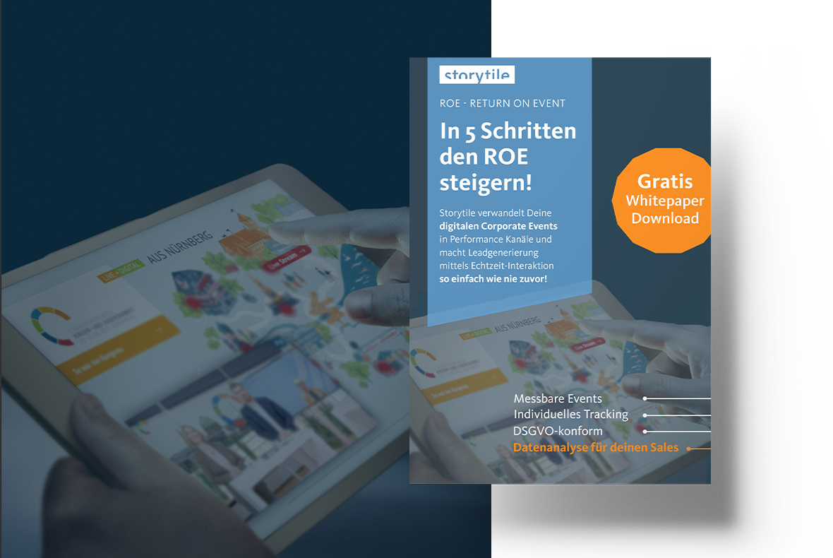 storytile GmbH - Unternehmensberatung Content Referenz